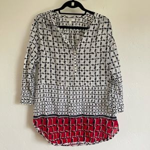 JCrew blouse